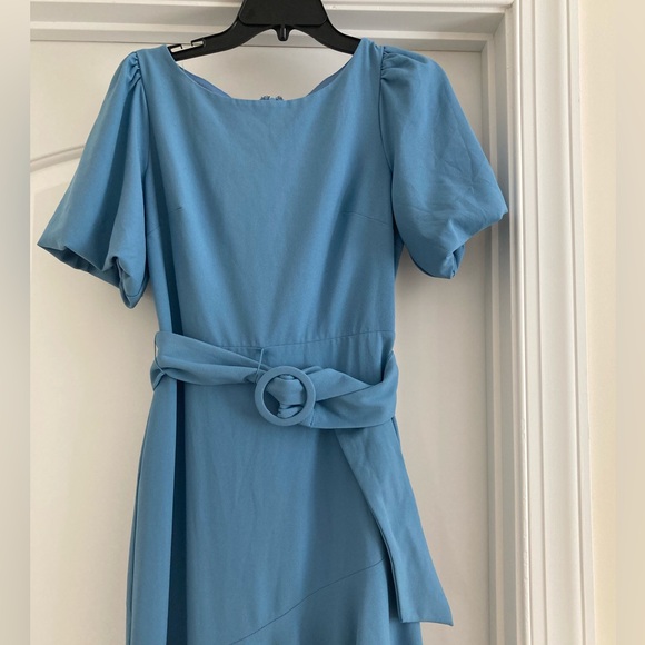 Taylor dress like new size 6 - Picture 4 of 8